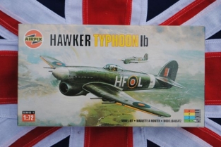 Airfix A01027 Hawker Typhoon Ib